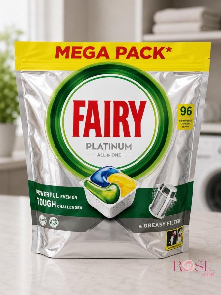 كبسولات غسالة الصحونFairy
